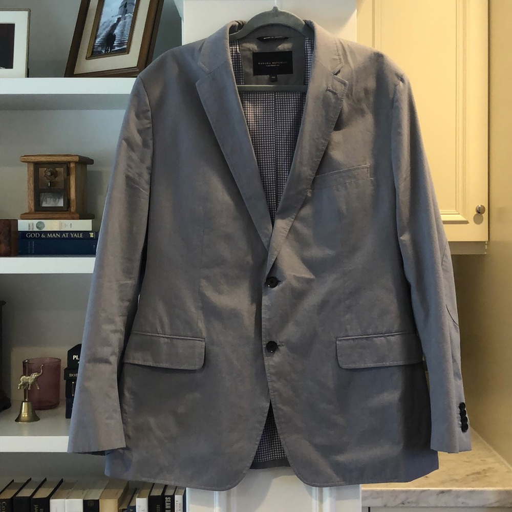 Men’s Banana Republic Blazer